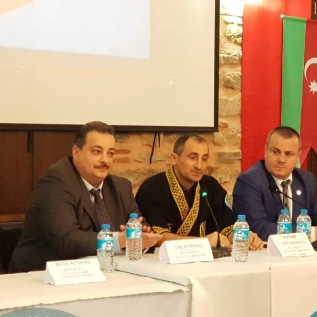 TÜrkÜn sporu alpagut bursa`da tanitiliyor