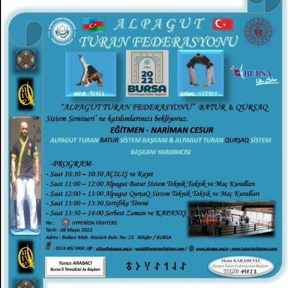 08 Mayıs 2022 Seminer