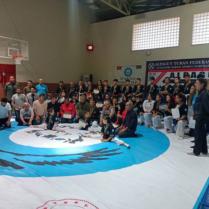 DAF Türkiye Temsilciliği, 15 16 ekim 2022 tarihlerinde tüm cumhuriyet alpagut semineri düzenledi