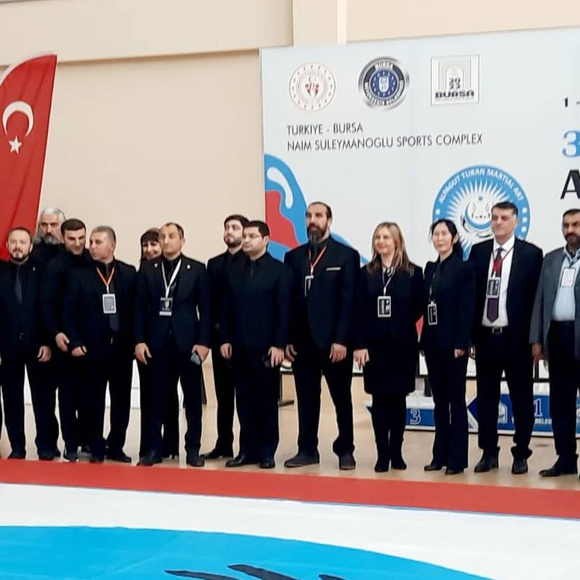 Baskilli sporcular dünya Şampiyonası’ndan 12 madalyayla döndü