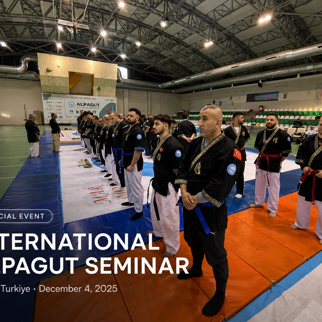 Bursa’da uluslararası alpagut semineri düzenlendi